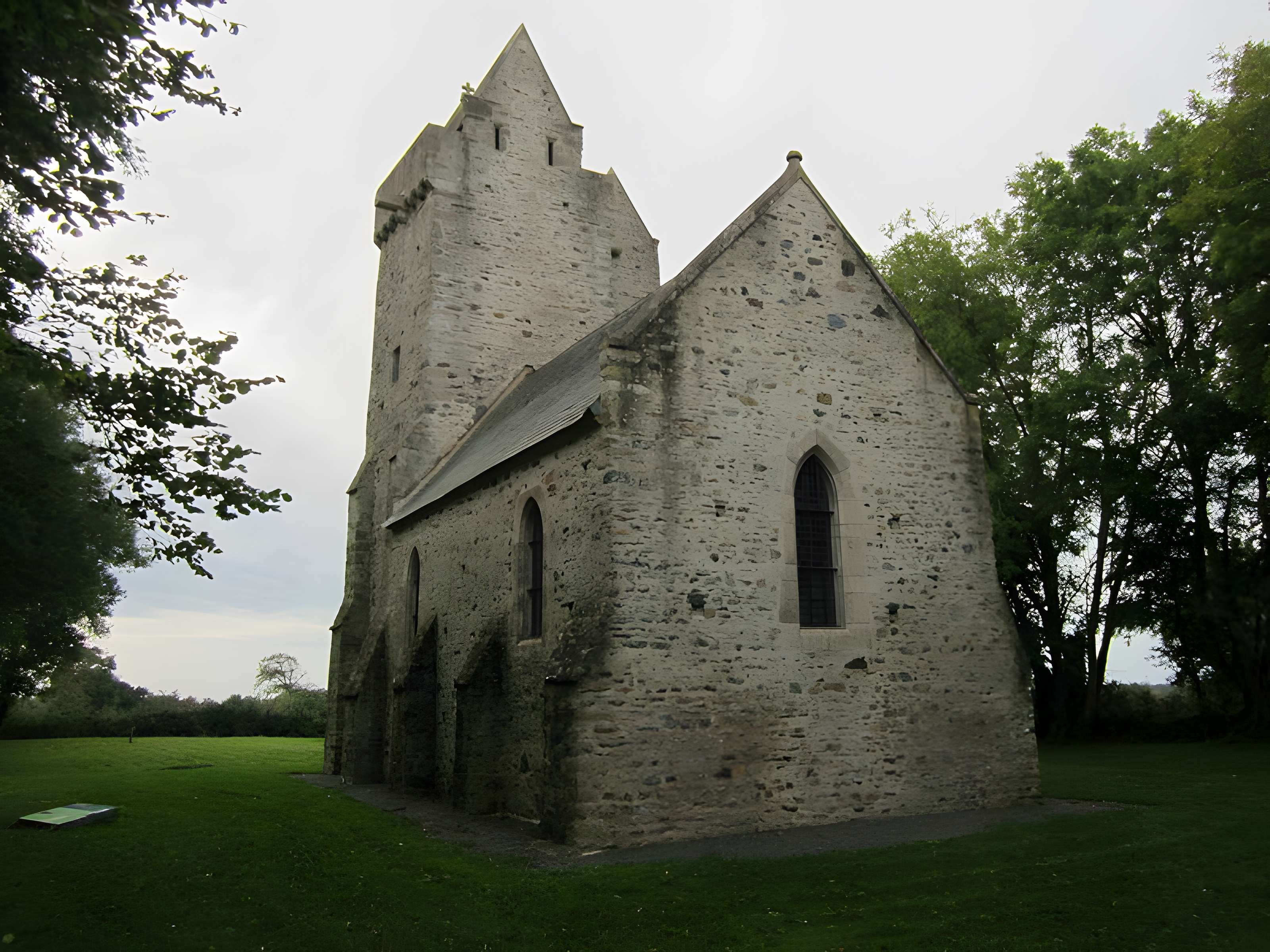 Ermitage Saint-Gerbold de Gratot