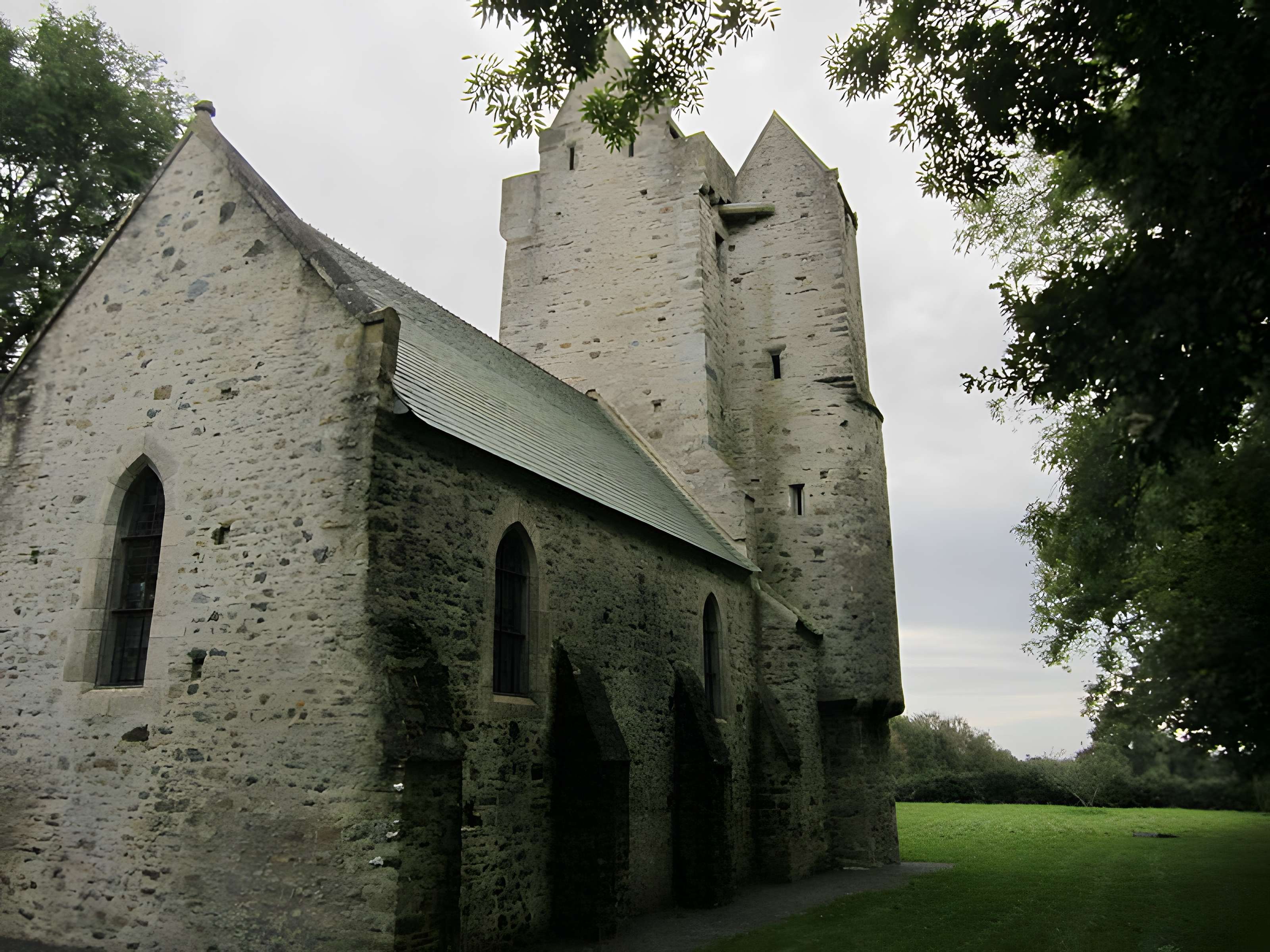 Ermitage Saint-Gerbold de Gratot