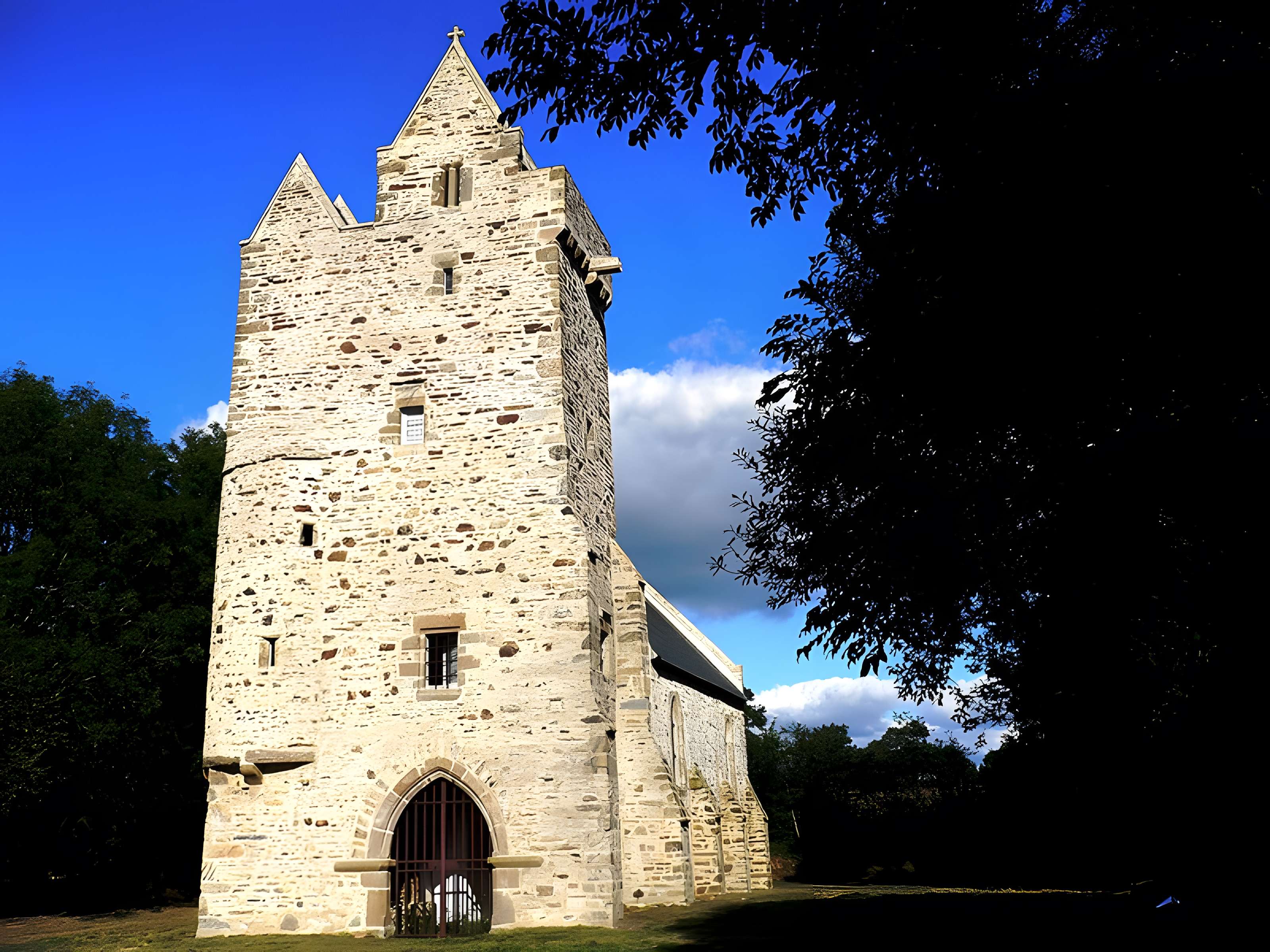 Ermitage Saint-Gerbold de Gratot