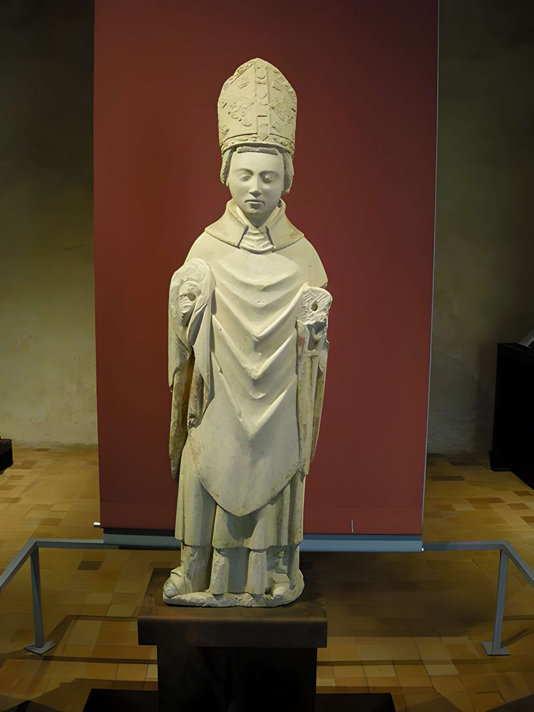 Ermitage Saint-Gerbold de Gratot