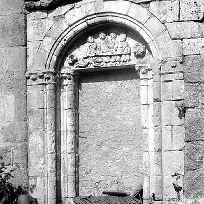 Photo de Eglise Saint-Hilaire et ancien monastère