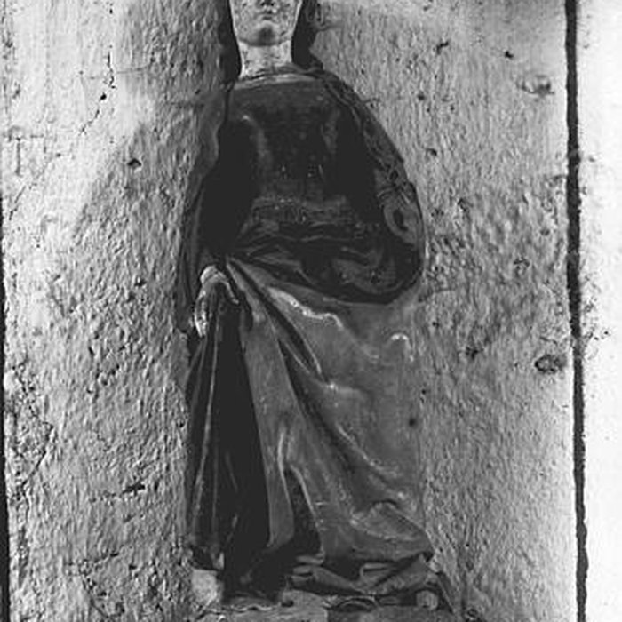 Photo de Eglise Saint-Hilaire et ancien monastère