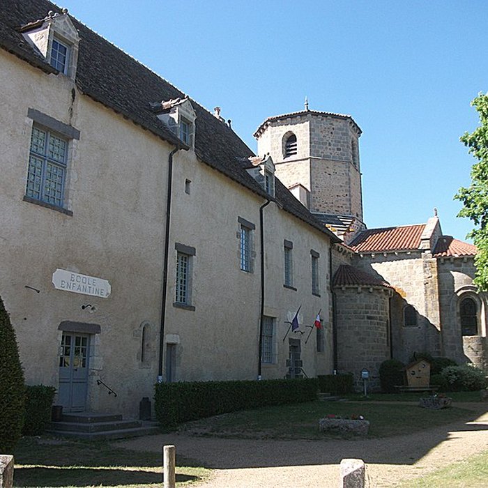 Photo de Eglise Saint-Hilaire et ancien monastère