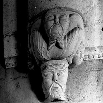 Eglise Saint-Hilaire et ancien monastère