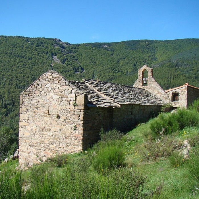 Photo de Ermitage Saint-Guillem de Combret
