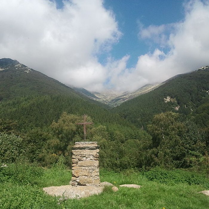 Photo de Ermitage Saint-Guillem de Combret