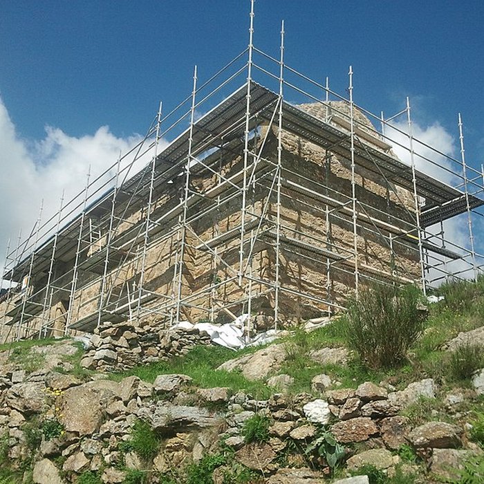 Photo de Ermitage Saint-Guillem de Combret