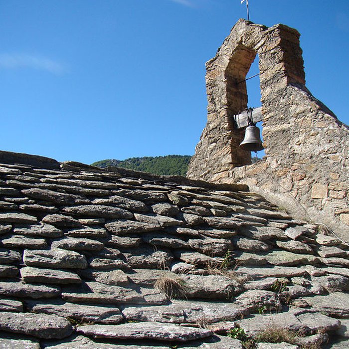 Photo de Ermitage Saint-Guillem de Combret