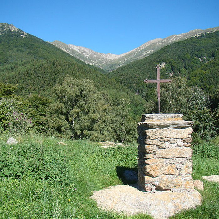 Photo de Ermitage Saint-Guillem de Combret