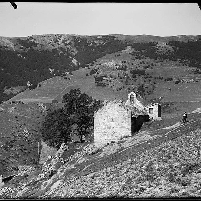 Photo de Ermitage Saint-Guillem de Combret