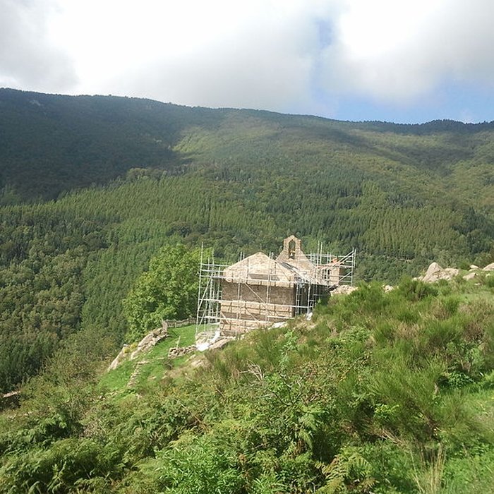 Photo de Ermitage Saint-Guillem de Combret