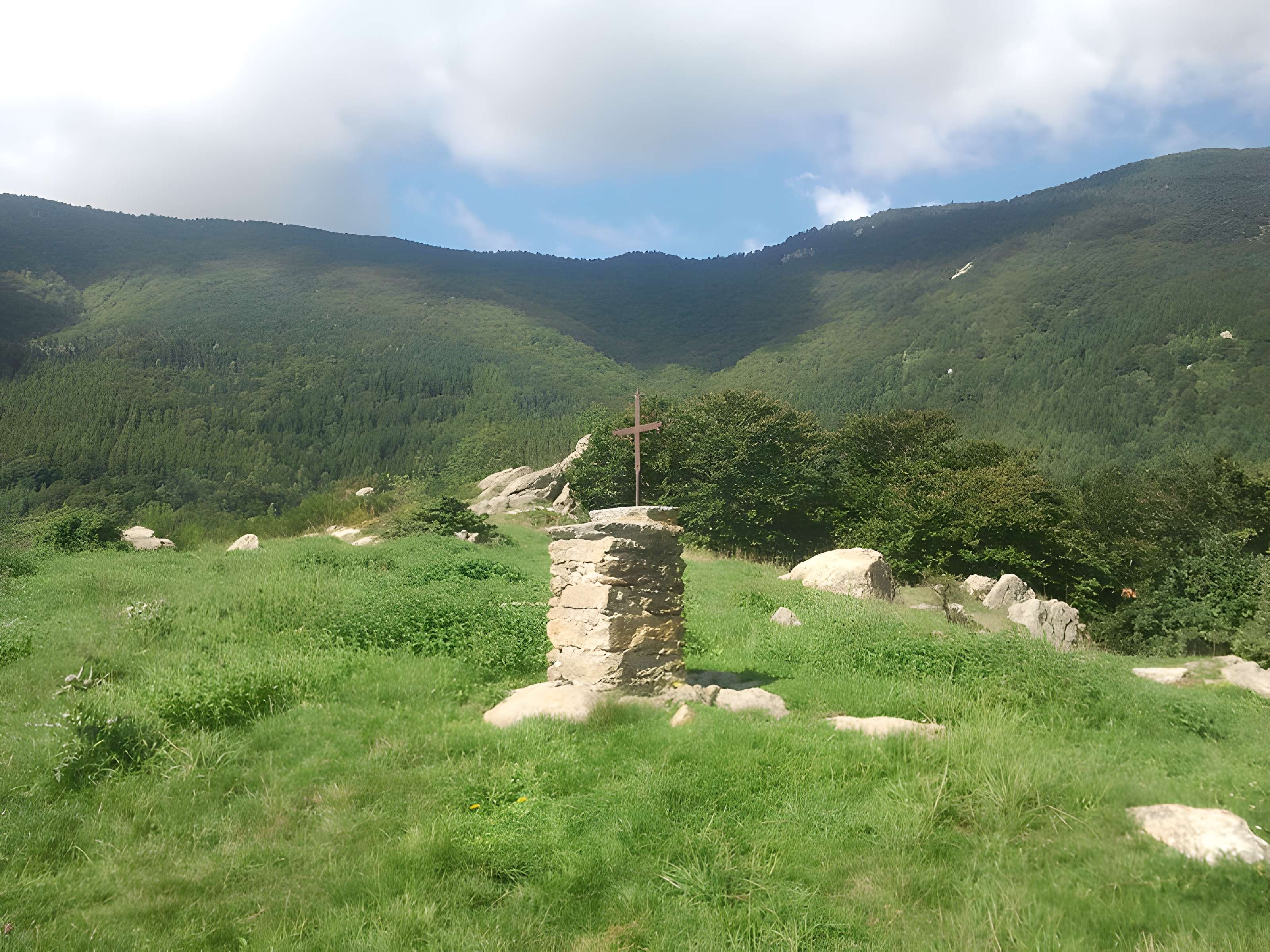 Ermitage Saint-Guillem de Combret