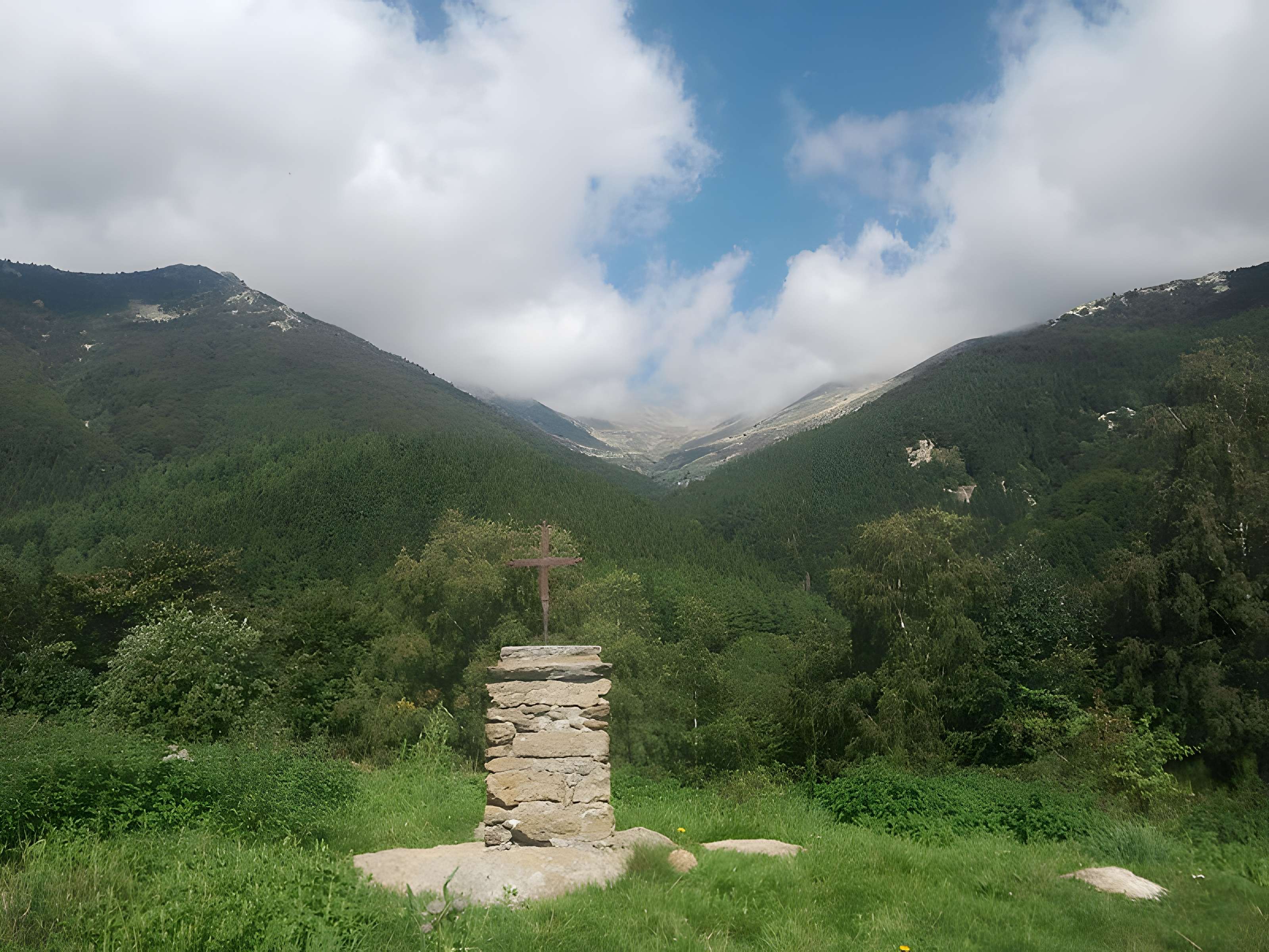 Ermitage Saint-Guillem de Combret