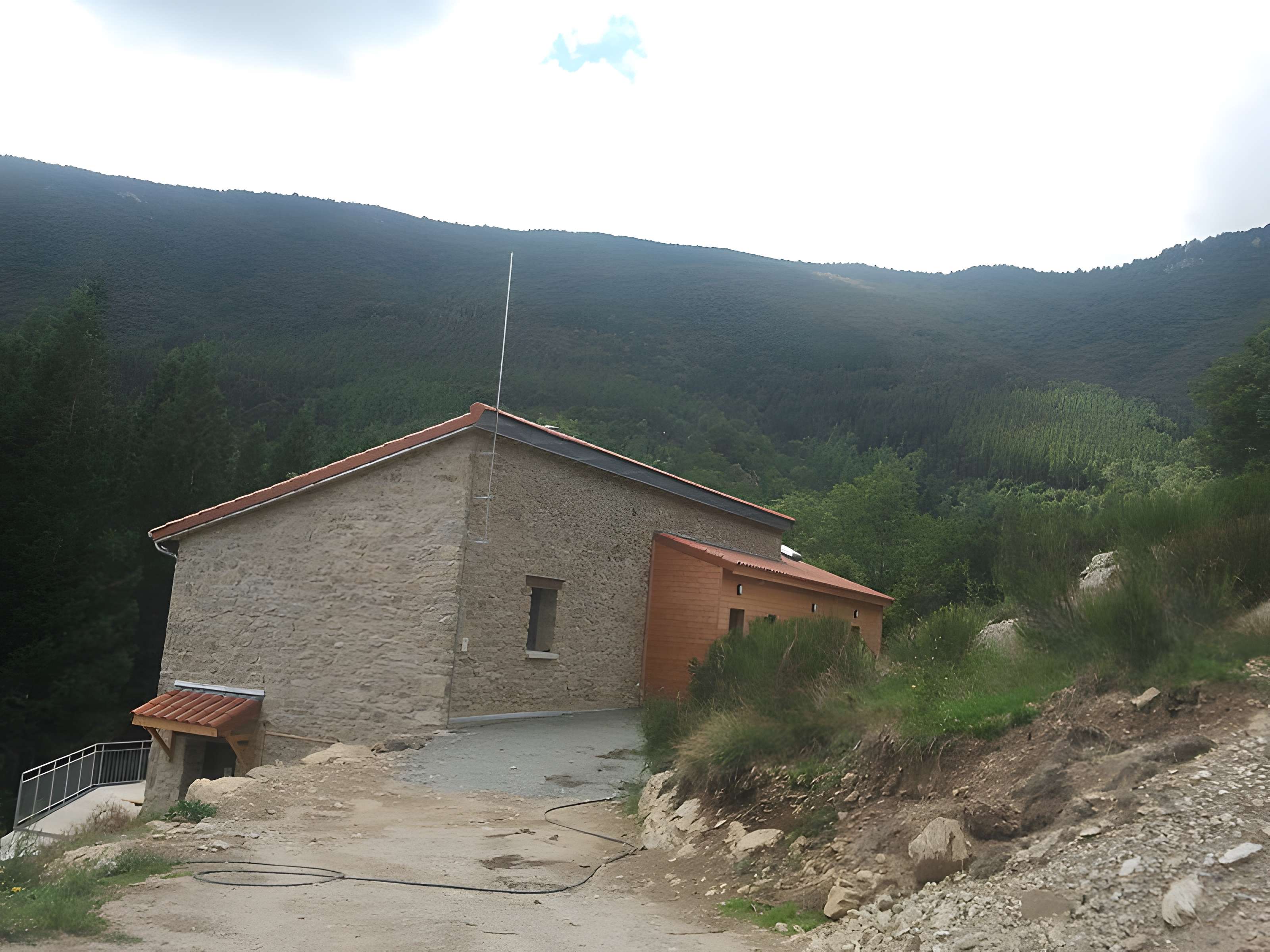 Ermitage Saint-Guillem de Combret