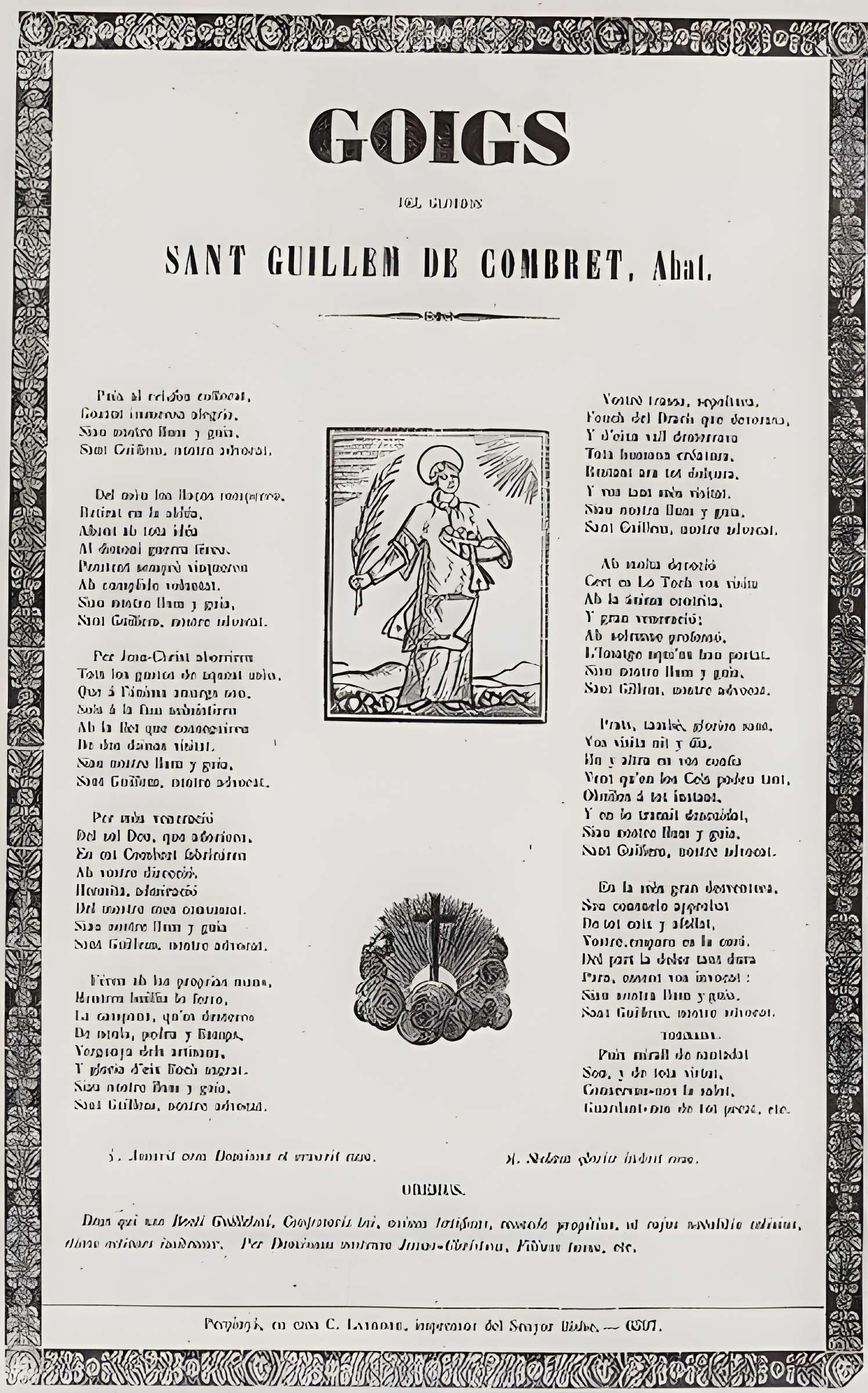 Ermitage Saint-Guillem de Combret