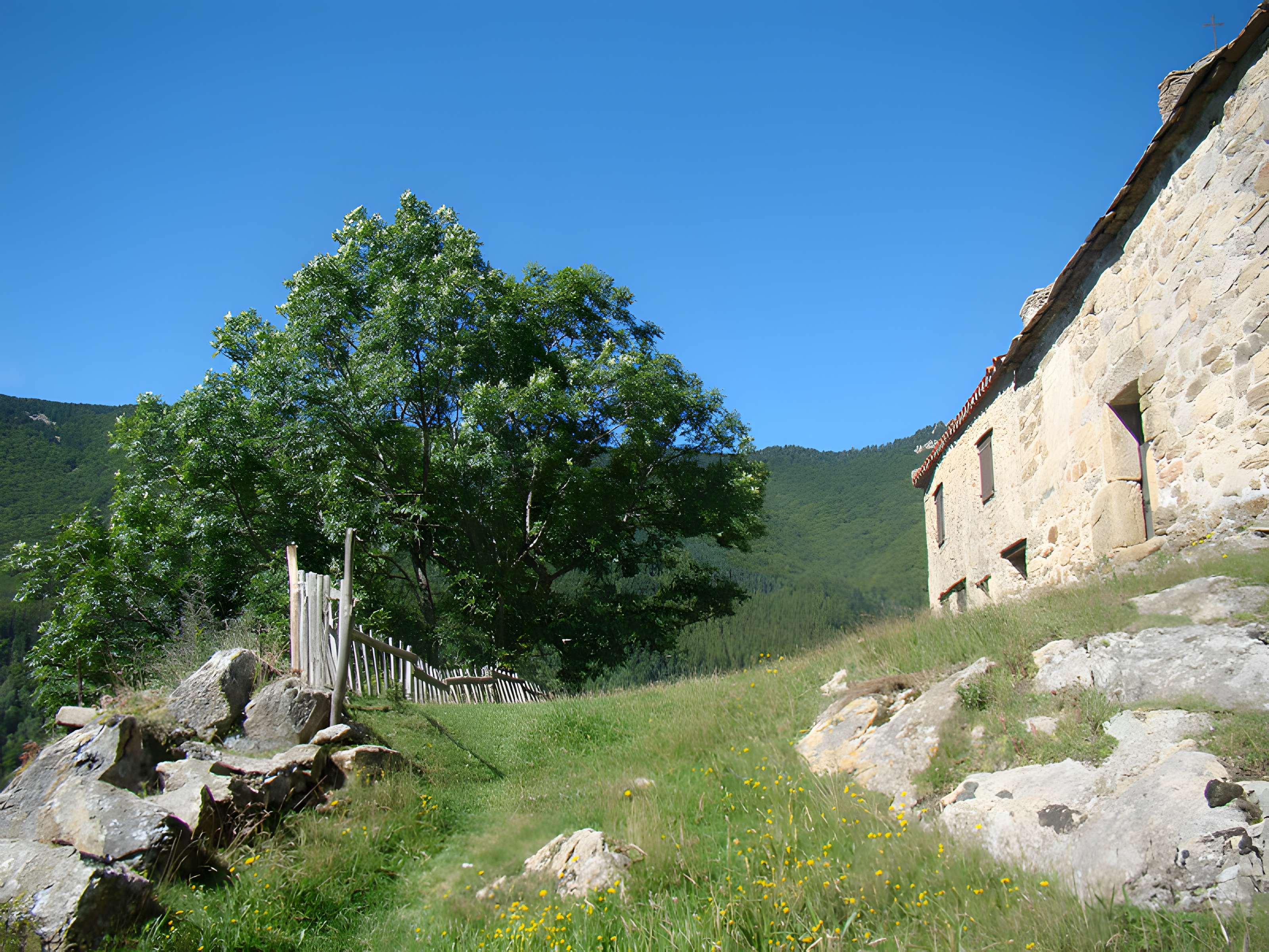 Ermitage Saint-Guillem de Combret