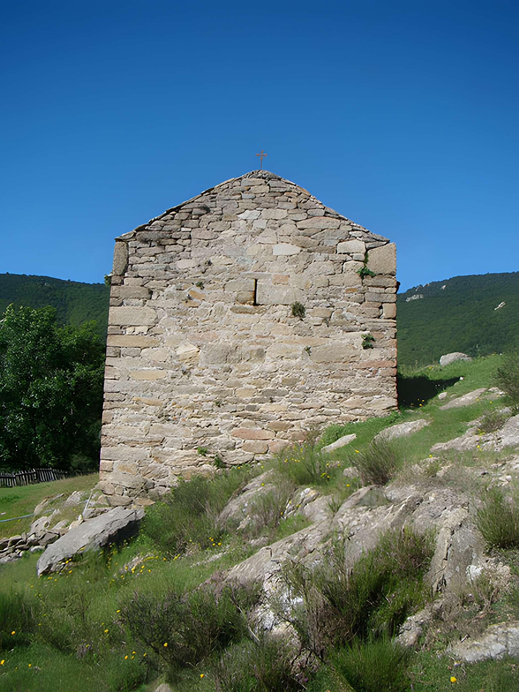 Ermitage Saint-Guillem de Combret
