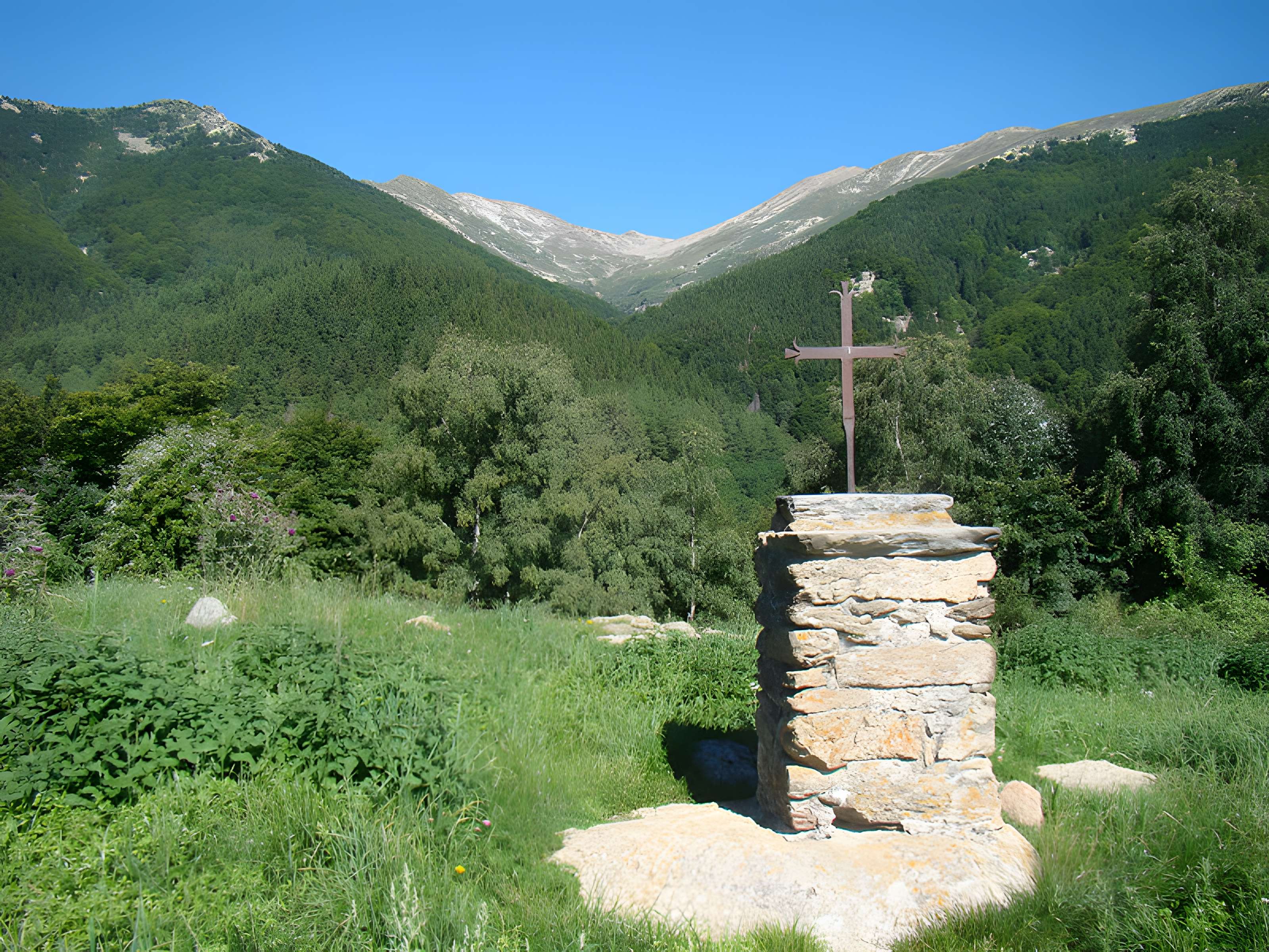 Ermitage Saint-Guillem de Combret