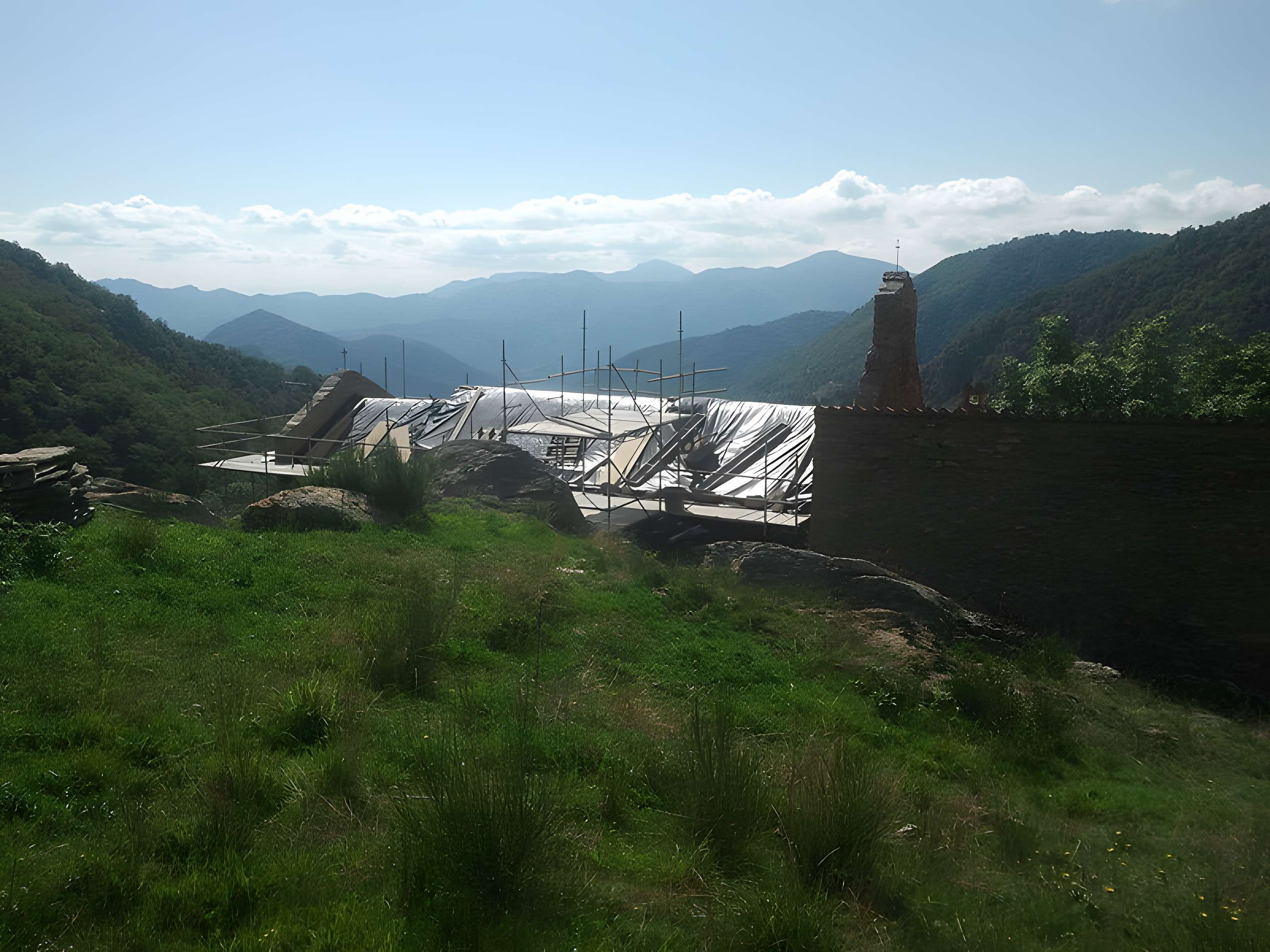 Ermitage Saint-Guillem de Combret