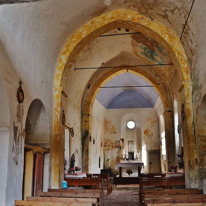 Photo de Eglise de Saint-Martin-des-Plains