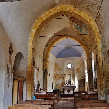 Eglise de Saint-Martin-des-Plains