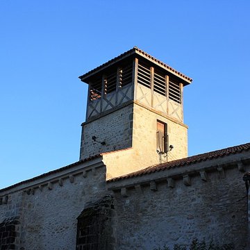 Eglise de Saint-Martin-des-Plains