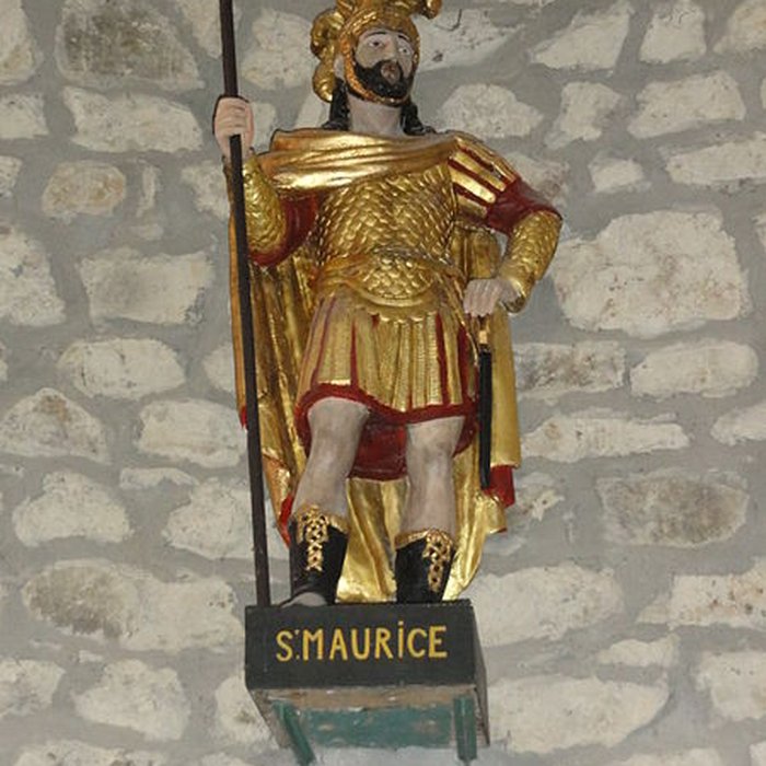 Photo de Eglise Saint-Maurice