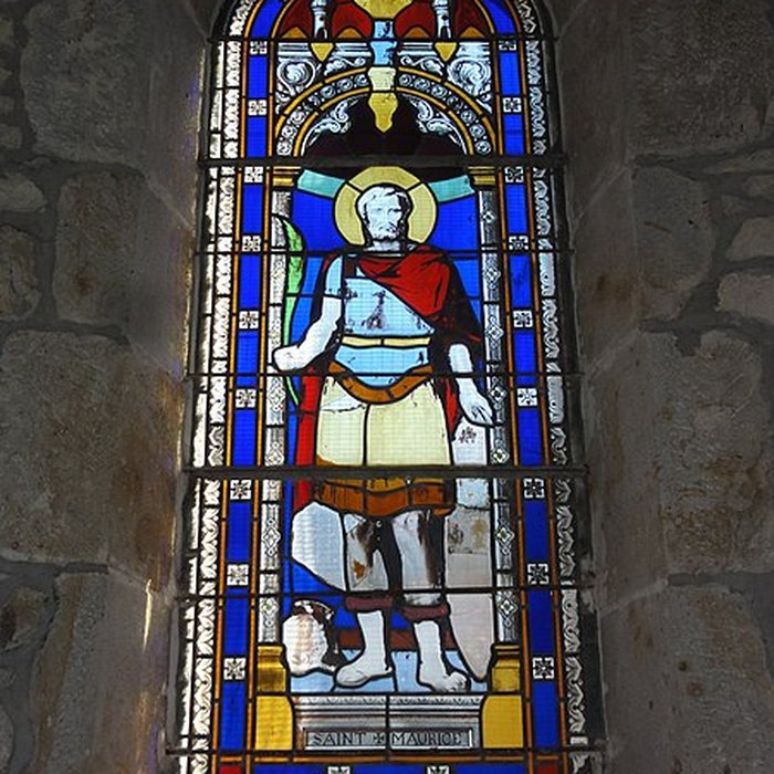 Photo de Eglise Saint-Maurice