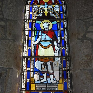 Eglise Saint-Maurice