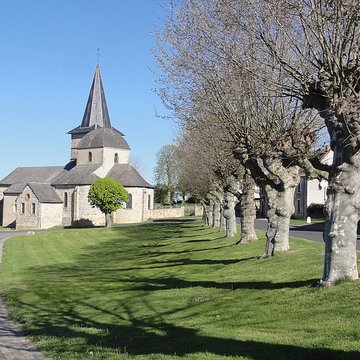 Eglise Saint-Maurice