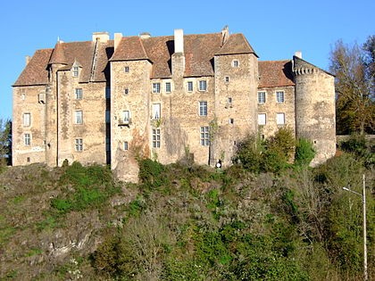 Photo de Château de Boussac 