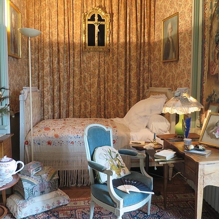 Photo de Château de Boussac 