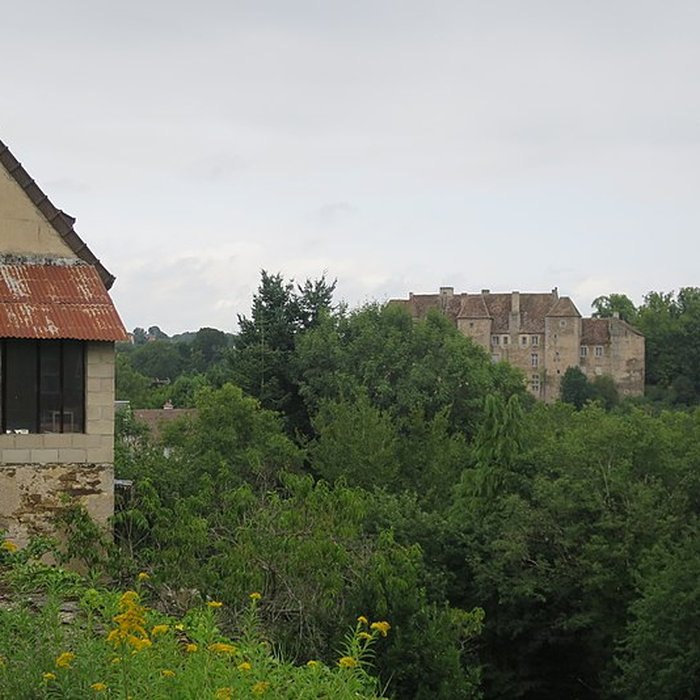 Photo de Château de Boussac 