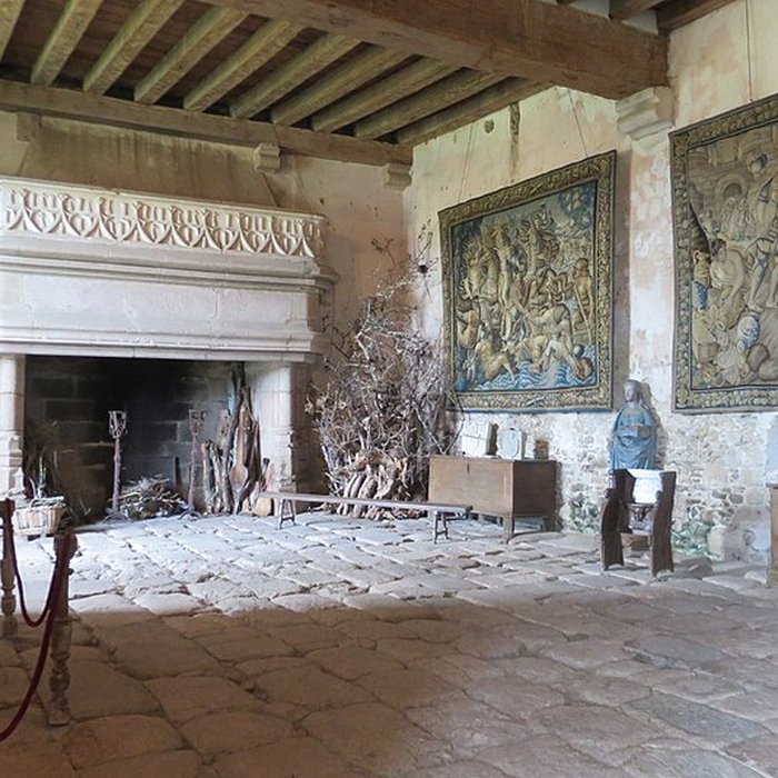 Photo de Château de Boussac 