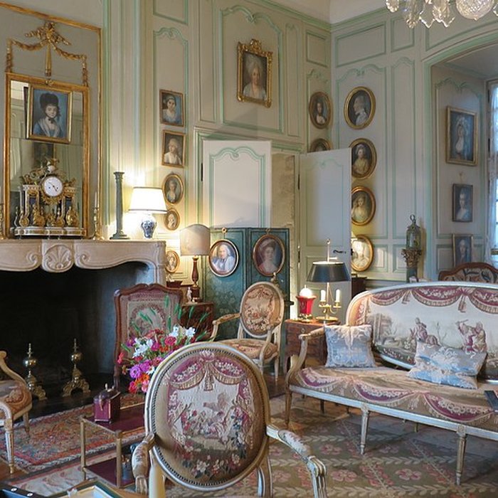 Photo de Château de Boussac 