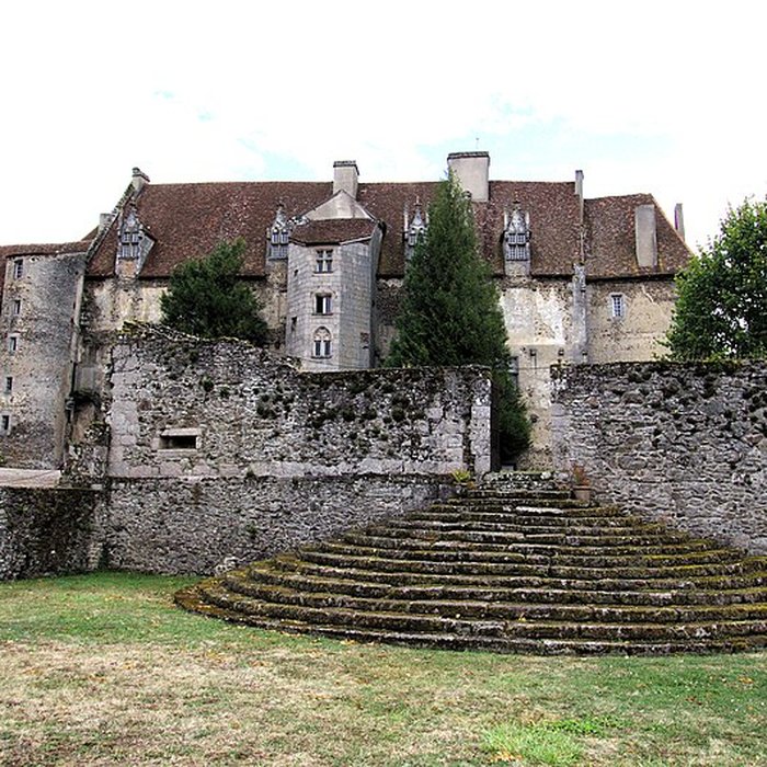 Photo de Château de Boussac 