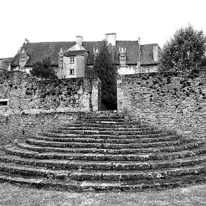 Photo de Château de Boussac 