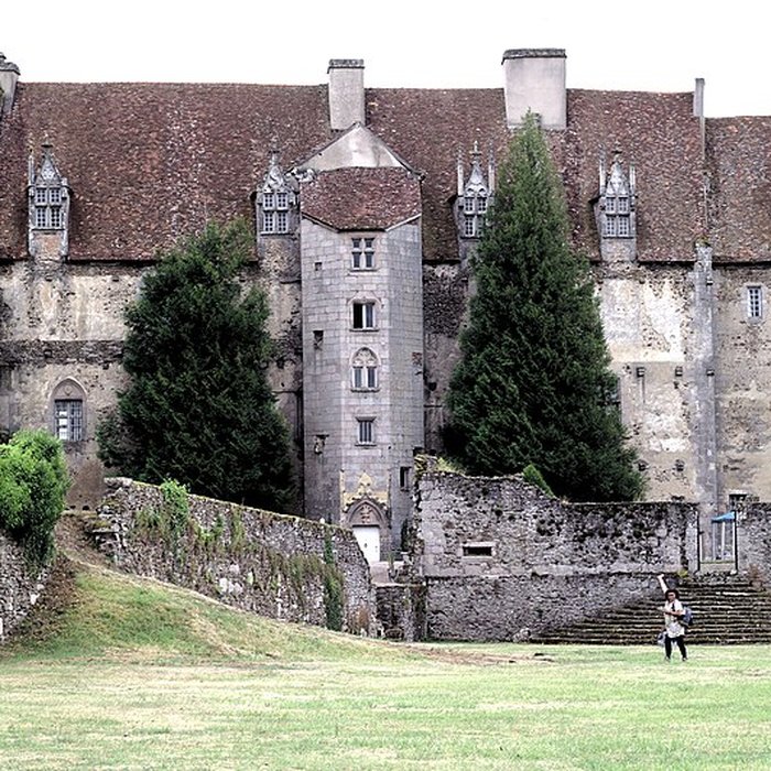 Photo de Château de Boussac 