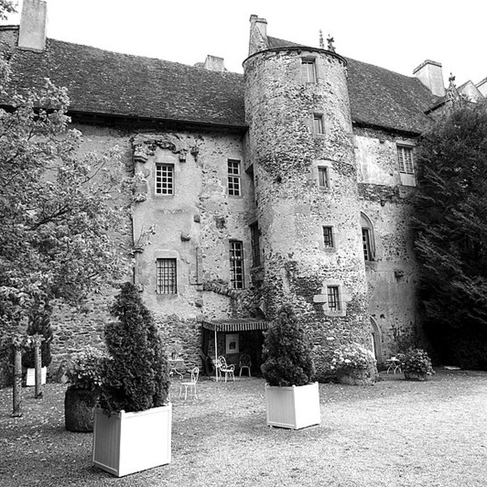 Photo de Château de Boussac 