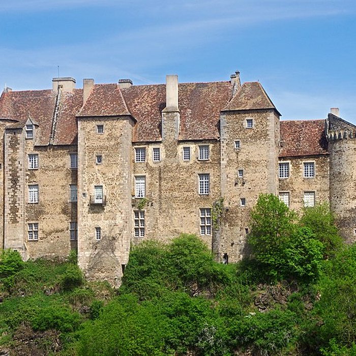 Photo de Château de Boussac 