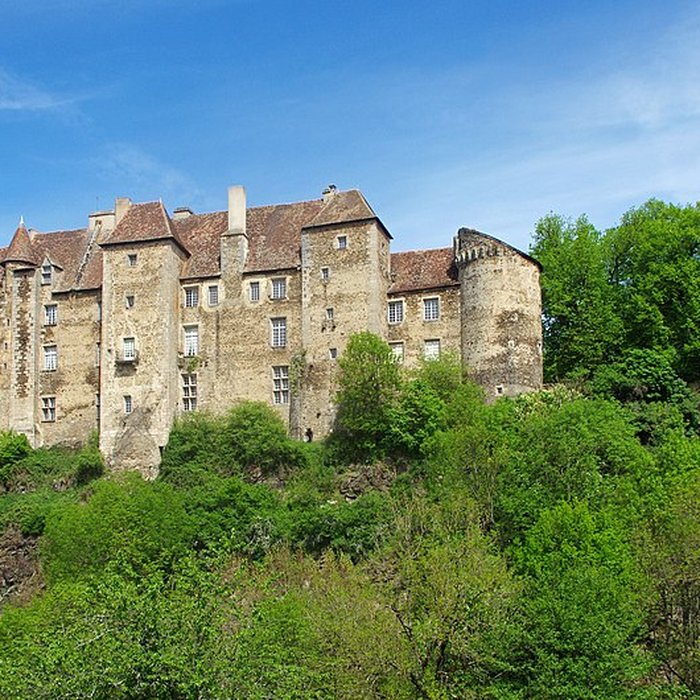 Photo de Château de Boussac 