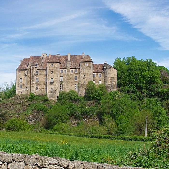 Photo de Château de Boussac 