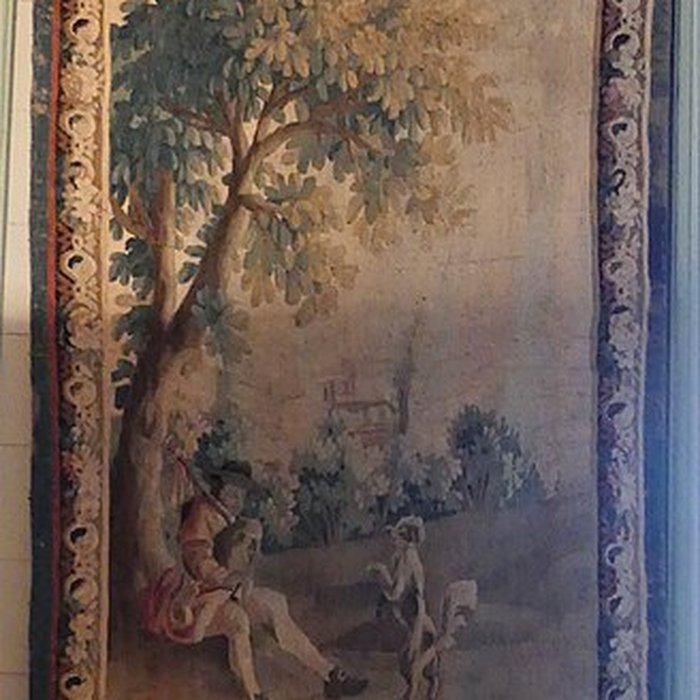 Photo de Château de Boussac 