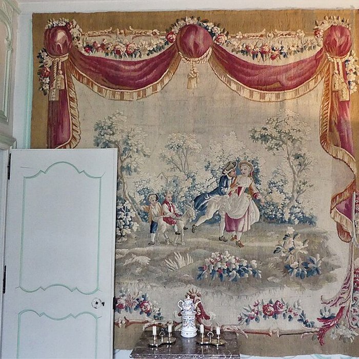 Photo de Château de Boussac 