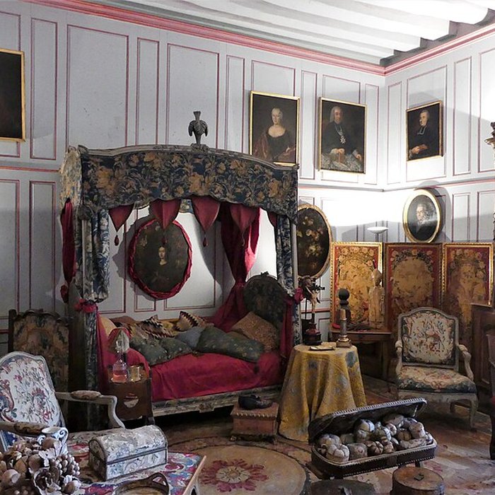 Photo de Château de Boussac 