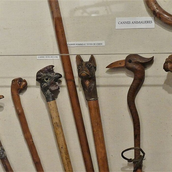 Photo de Château de Boussac 