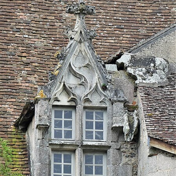 Photo de Château de Boussac 