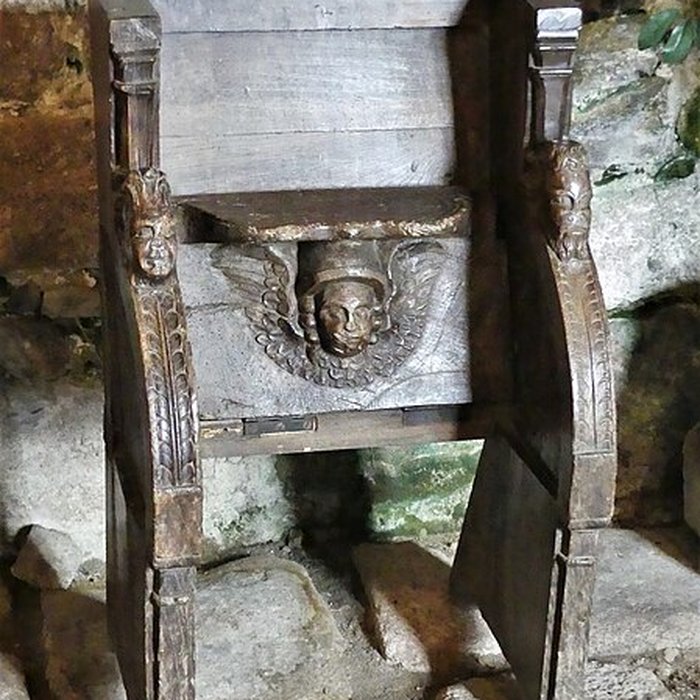 Photo de Château de Boussac 