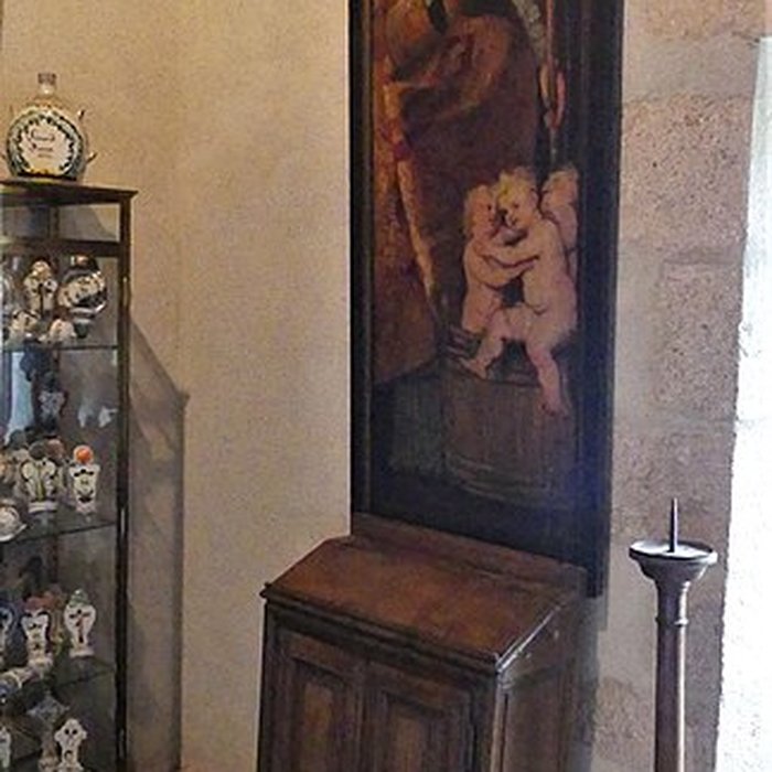 Photo de Château de Boussac 