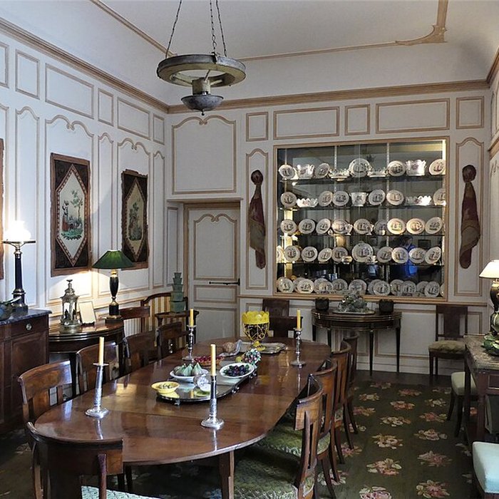 Photo de Château de Boussac 